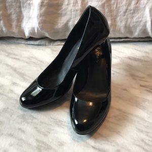 Cole Haan Kitten Pumps